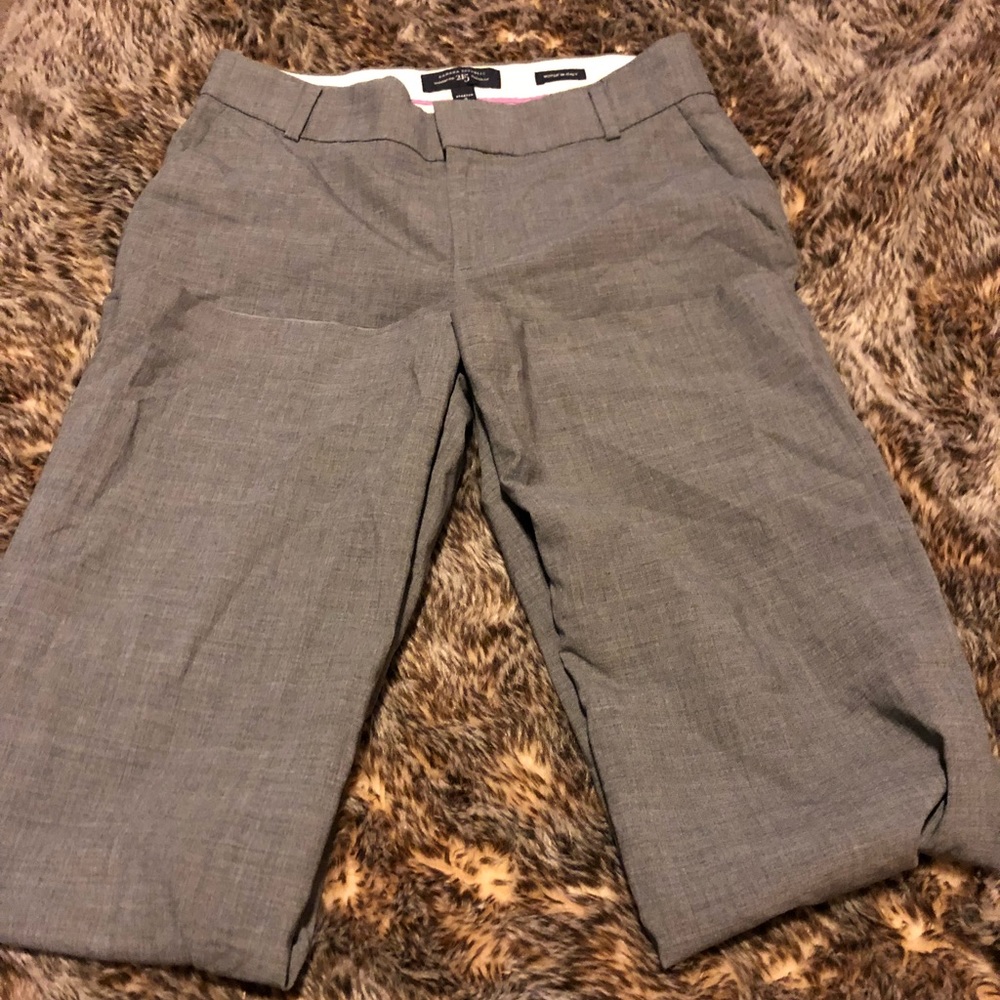 Banana republic dress pants